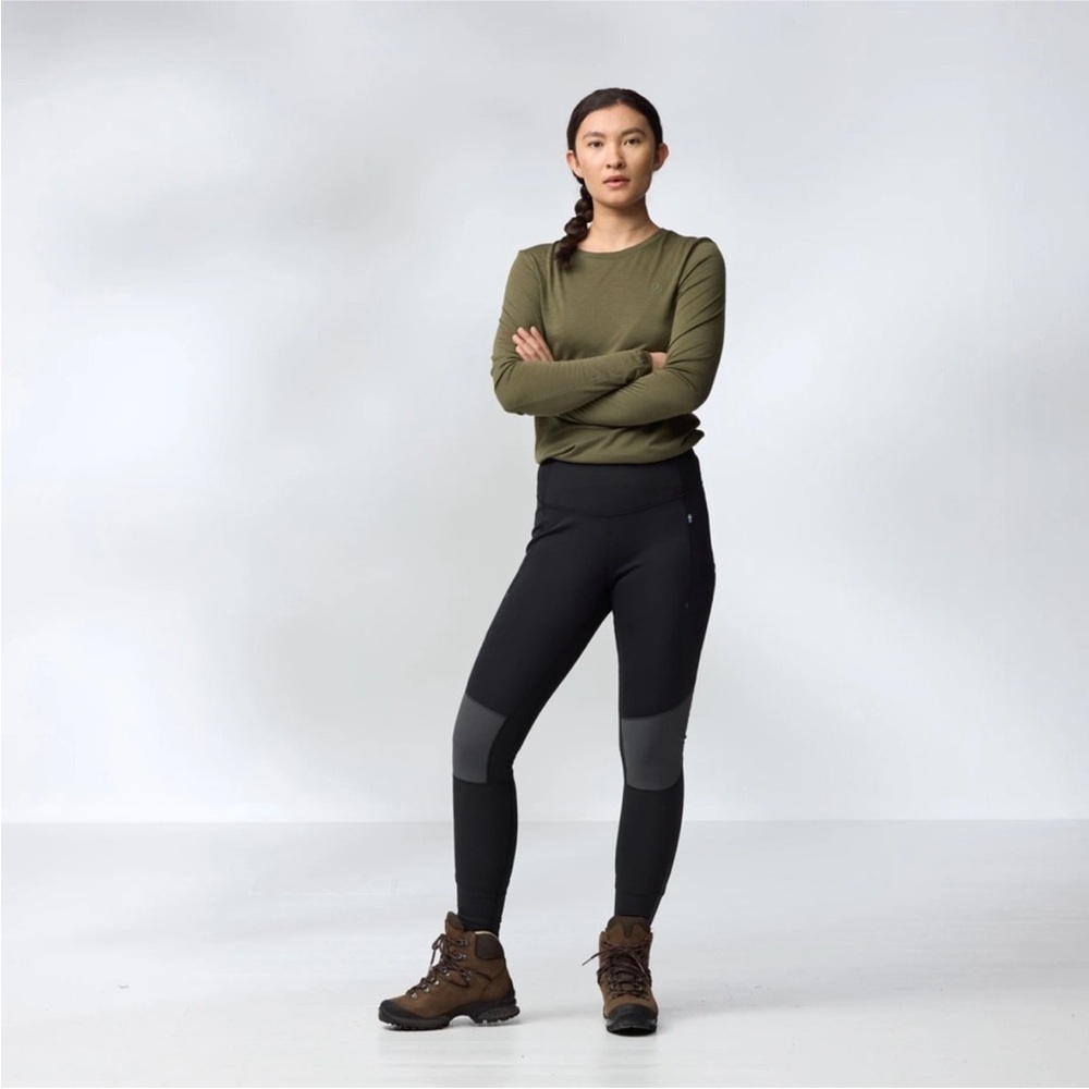 NWT Fjallraven Abisko Trekking Tights Pro